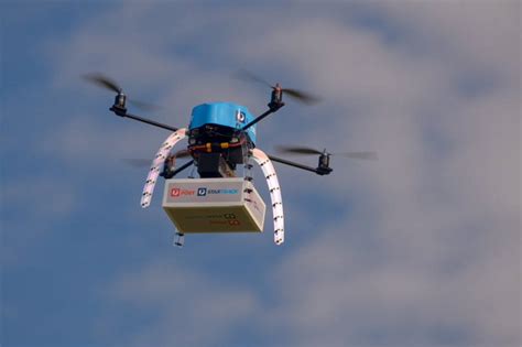 127bn Worth Of Human Labor And Services Could Be Replaced By Drones