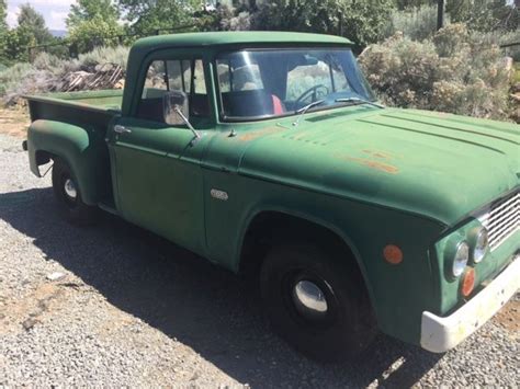 1961 Dodge D100 Barn Find Truck Pickup For Sale Photos Technical