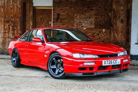 Nissan 200sx s14 - Car | Nissan, Nissan silvia, Nissan cars