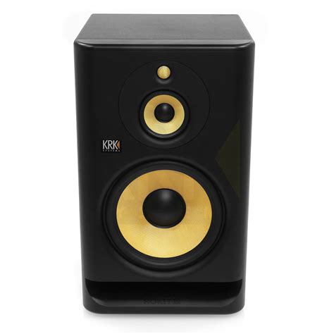 Krk Rokit Rp10 3 G4 La Pièce Enceinte De Monitoring