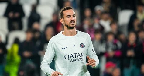 PSG on en sait plus sur les blessures de Fabian Ruiz et Kimpembé