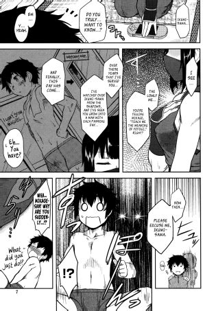 Dr P Bokunchi No Mikage San Yqii Afro Luscious Hentai Manga Porn