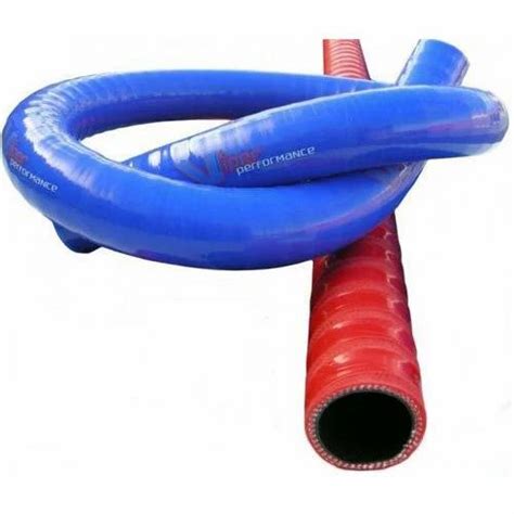 Reinforced Silicone Hose At Rs 3000meter Silicone Duct Hose In