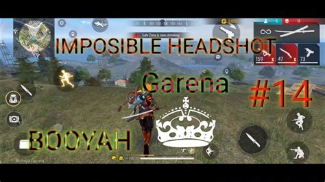 Garena Imposible Headshot 💪💪💪 New Collection Bodyah Fire ️ ️ Free Youtube