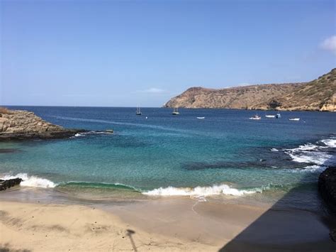 A praia mais bonita da ilha de Santiago Avaliações de viajantes