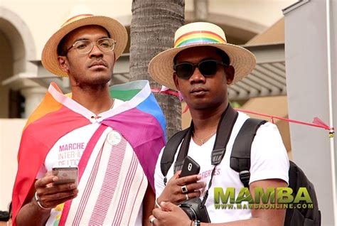 Mauritians Celebrate Pride Despite Backlash And Threats In Pictures Mambaonline Gay South