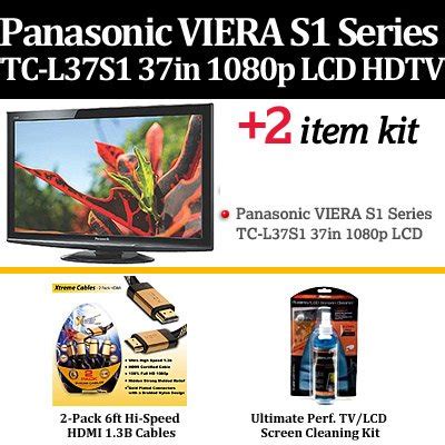 Panasonic Plasma Viera 50 Reviews Brand New Panasonic VIERA S1 Series