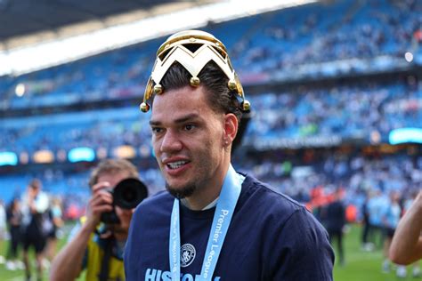 How Man City Fans Have Led To Ederson Wanting To Leave The Etihad Stadium