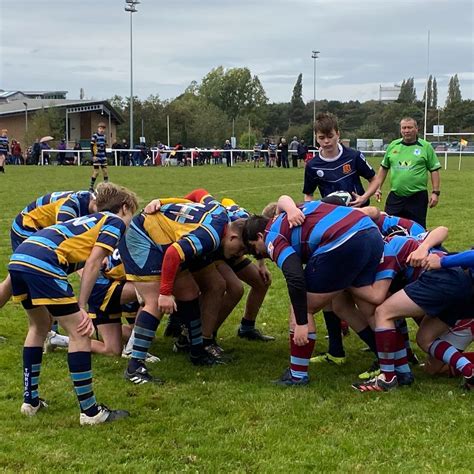 Thanet Under S Yorkshire Challenge Thanet Wanderers Rufc