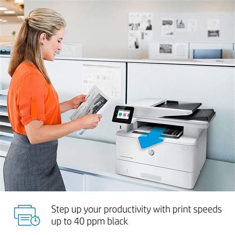 Imprimante HP LaserJet Pro M428fdw monochrome (W1A30A)