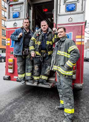 Legendary Firefighters of FDNY Rescue 1 | New York Firefighters | HAIX ...