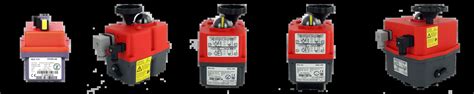 J4C electric actuator - flexible and compact actuators