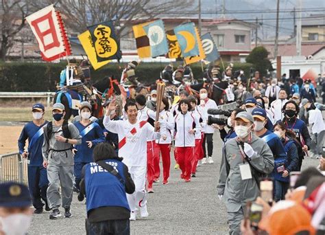 「復興五輪」というけれど福島で聖火リレースタート、被災者の思い複雑：東京新聞 Tokyo Web