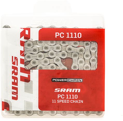 Sram Chain Pc Solidpin Links With Powerlock Speed