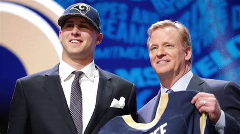 Jared Goff And Ryan Gosling / The Hook Bucs Young Secondary Will Be ...