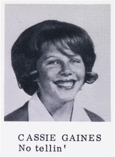 Image Of Cassie Gaines