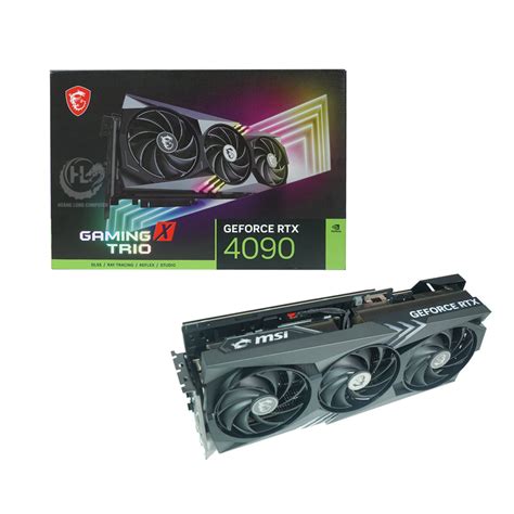 Vga Msi Geforce Rtx 4090 Gaming X Trio 24g