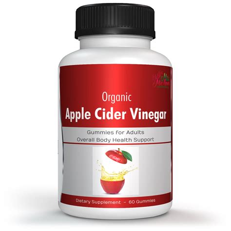 Organic Apple Cider Vinegar – MilaMiamor