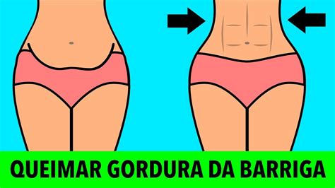 10 Exercícios Para Queimar Gordura Da Barriga Sem Correr Ou Correr