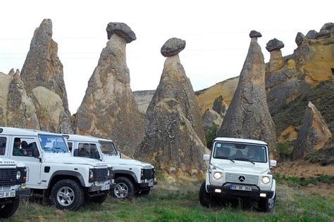 Tripadvisor Sightseeing Jeep Safari Von Kappadokien Zur Verf Gung