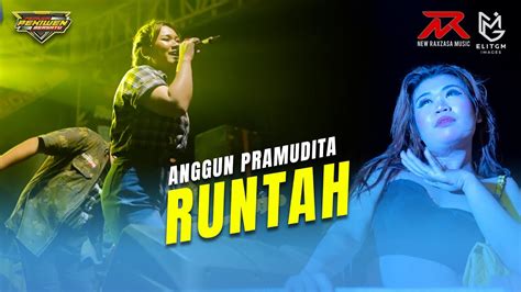 Anggun Pramudita RUNTAH NEW RAXZASA Live Pemuda Pekiwen Bersatu