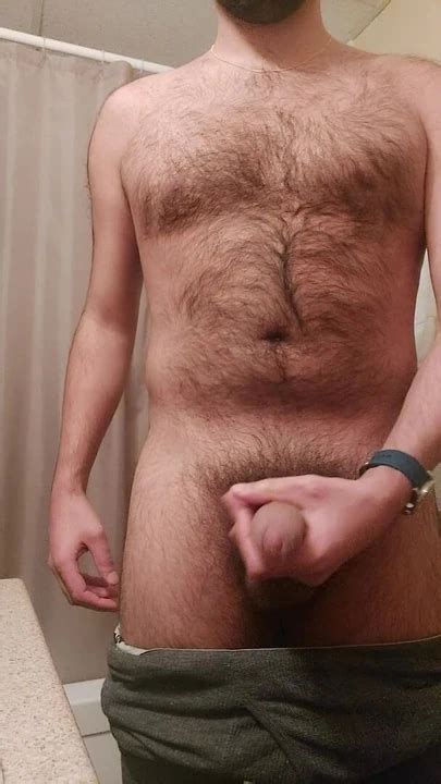 Leaking Precum Soon After Releasing My Uncut Cock Gay Amateur Porn