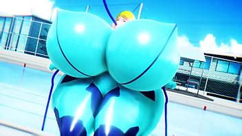 Agua de expansión de mama Samus Aran Imbapovi XVIDEOS