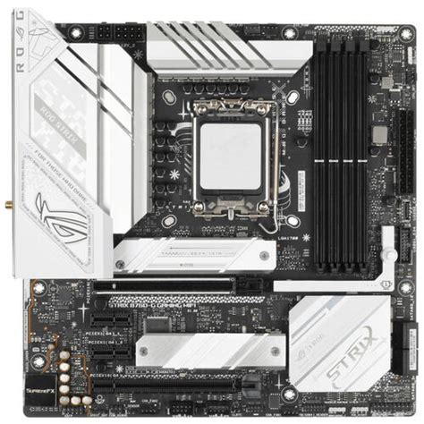 Купить Материнская плата ASUS ROG STRIX B760-G GAMING WIFI в интернет ...