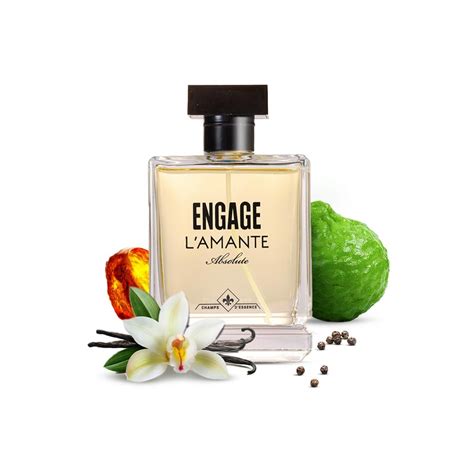 Buy Engage L Amante Absolute Eau De Parfum For Men Spicy Long Lasting