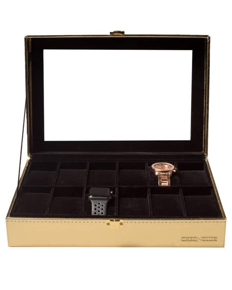 25 Beautiful Men's Jewelry Boxes | Zen Merchandiser