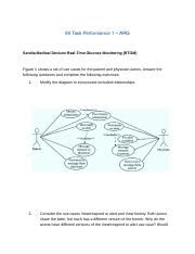 08 Task Performance 1 ARG Docx 08 Task Performance 1 ARG Sandia