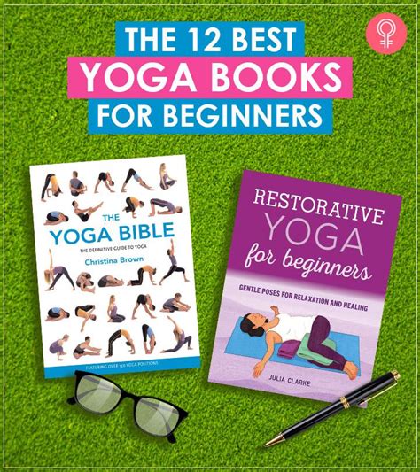 12 Best Yoga Books For Beginners To Heal Your Body, Mind, & Spirit