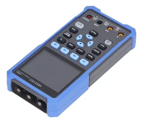 Osciloscopio Mult Metro Dual Channel Handheld Digital Cuotas Sin Inter S