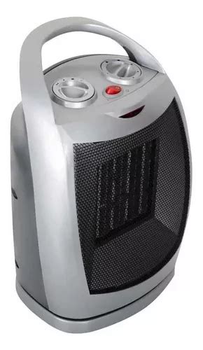 Calefactor De Ambiente Portátil 1500 W Color No aplica Envío gratis