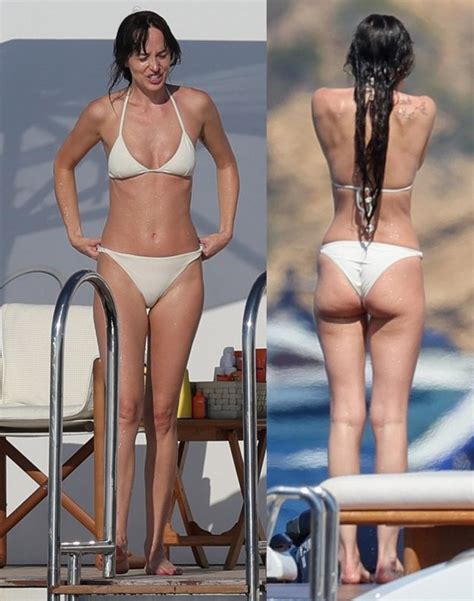 Dakota Johnson Nude Try On Haul 21 Photos The Fappening