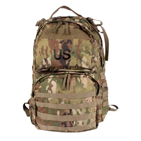 Штурмовий рюкзак MOLLE II Medium Rucksack – фото, отзывы ...
