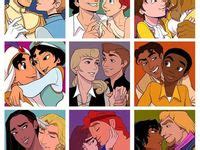 16 ideias de Disney gay personagens disney disney desenhos animação
