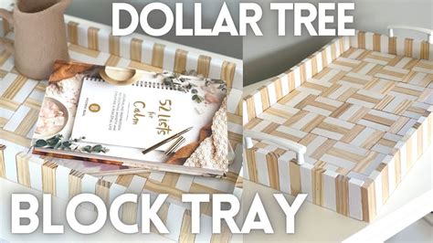 Diy Dollar Tree Jenga Blocks Logoquest