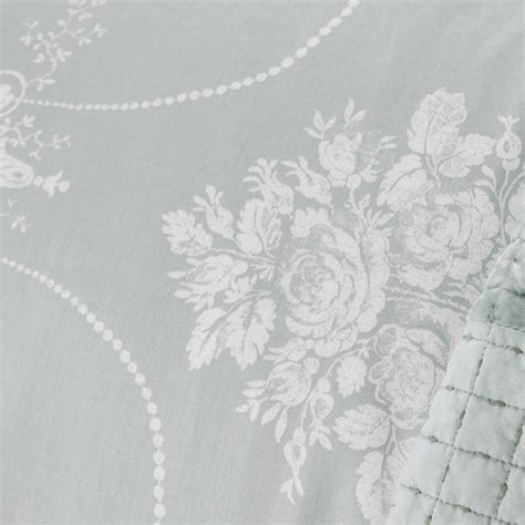 Laura Ashley Josette Duckegg Duvet Cover Set Aldiss