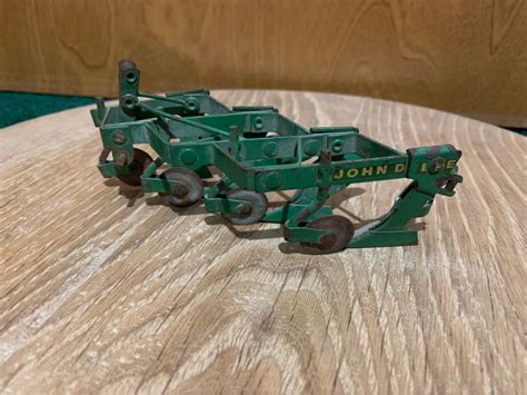 Toy Vintage John Deere Farm Equipment Scale Carter Eska Ertl Ebay