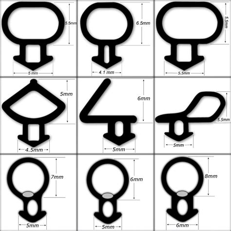 Upvc Window Door Rubber Gasket Seal at Lee Porter blog