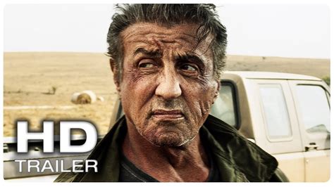 Rambo Last Blood Official Trailer Sylvester Stallone Paz Vega