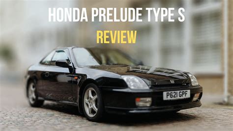 Honda Prelude Type S Review Youtube