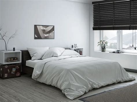 Bedroom blinds – trends and inspirations