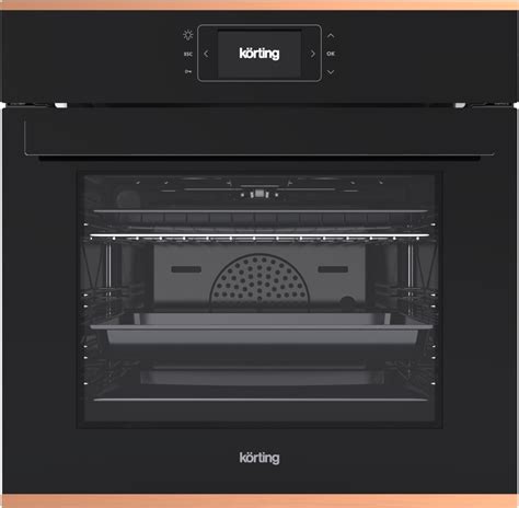 Духовой шкаф KORTING OKB 1131 CSGN | Встраиваемая техника