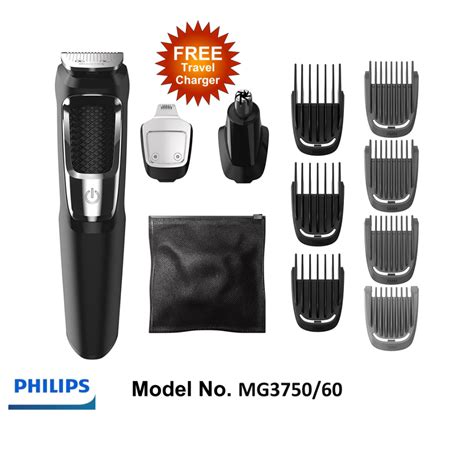 Philips Norelco Multigroomer All In One Trimmer Series 3000 Shopee