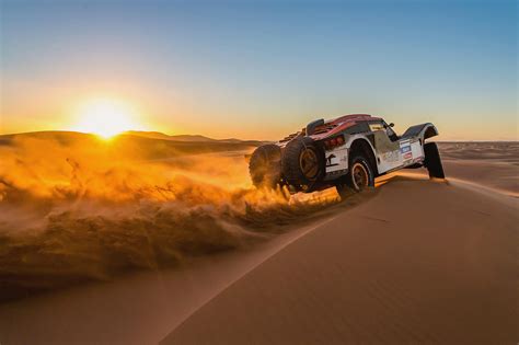 Spirit of Dakar: The World's Toughest Rally