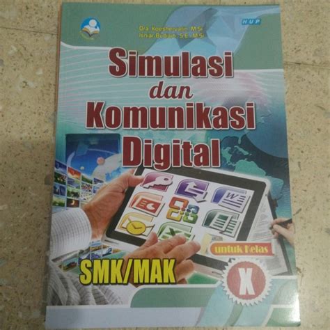 Materi Simulasi Dan Komunikasi Digital Kelas 10 Semester 2 Jawaban Buku