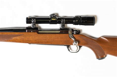 Left Handed Ruger Model 77 Mark Ii Bolt Action Rifle In Caliber 7mm Remington Magnum