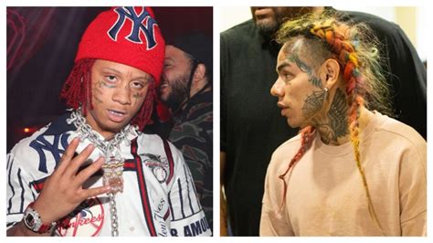 6ix9ine Testifies That He Orchestrated An Attack On Trippie Redd Over Jealousy The Fader